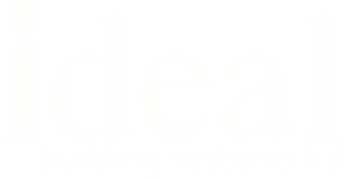 Ideal Building Systems Footer Logo